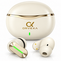 ORVEXA Firefly TWS Earbuds – 13mm Driver, 50 Hrs Playtime, Bluetooth 5.4